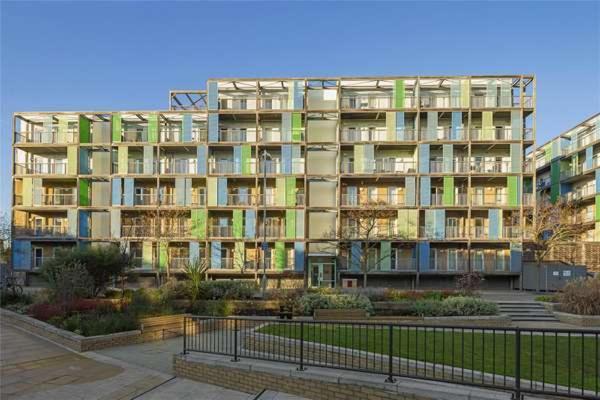 Signet Apartments - The Triangle CBG Dış mekan fotoğraf
