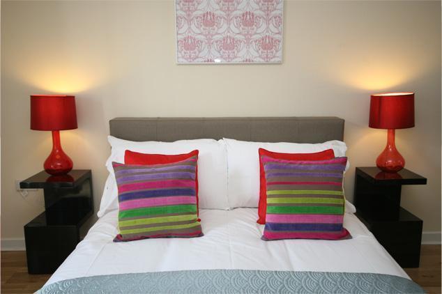 Signet Apartments - The Triangle CBG Dış mekan fotoğraf