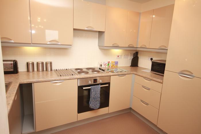 Signet Apartments - The Triangle CBG Dış mekan fotoğraf