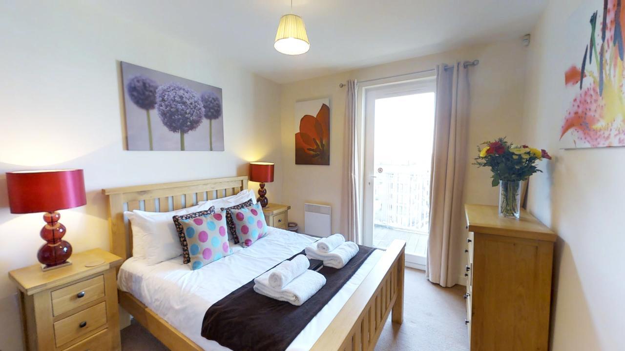 Signet Apartments - The Triangle CBG Dış mekan fotoğraf