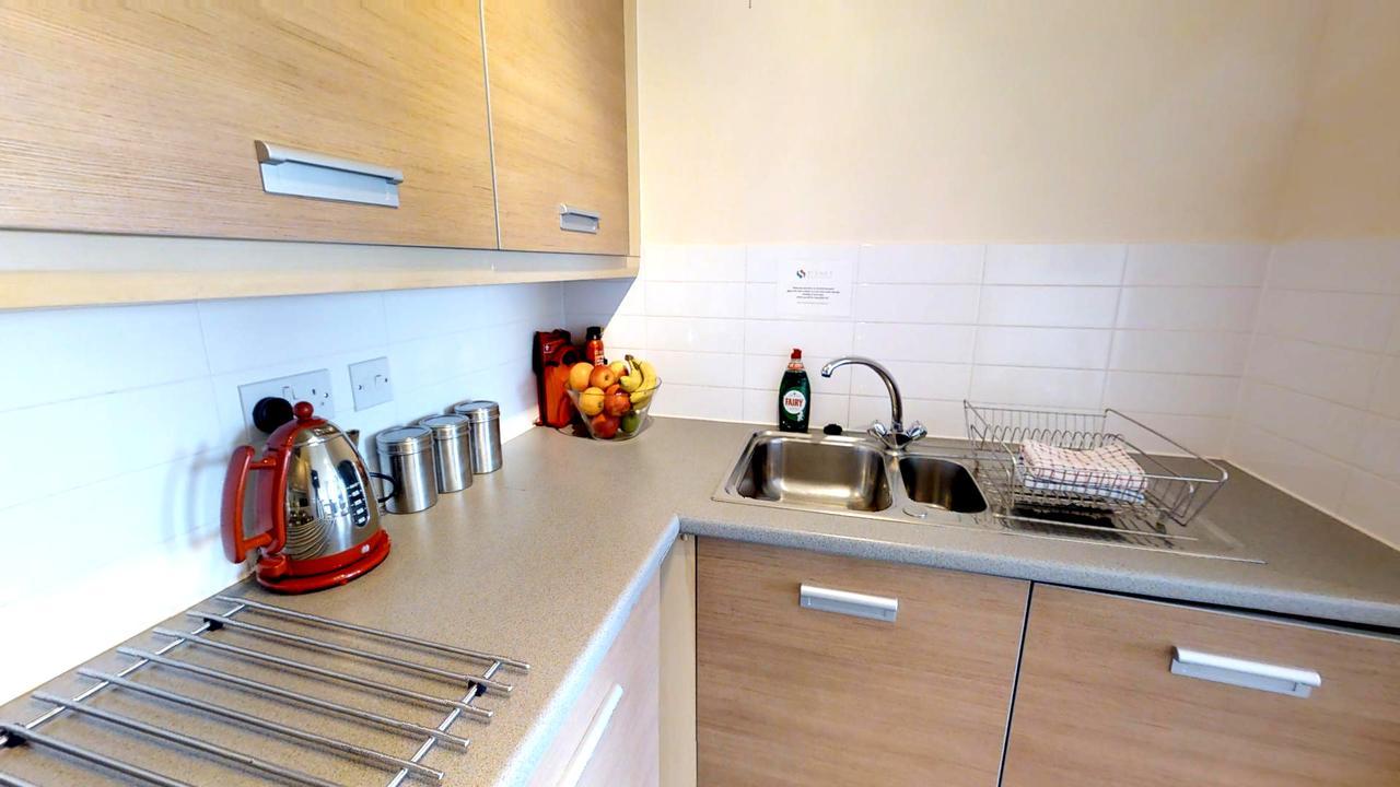 Signet Apartments - The Triangle CBG Dış mekan fotoğraf