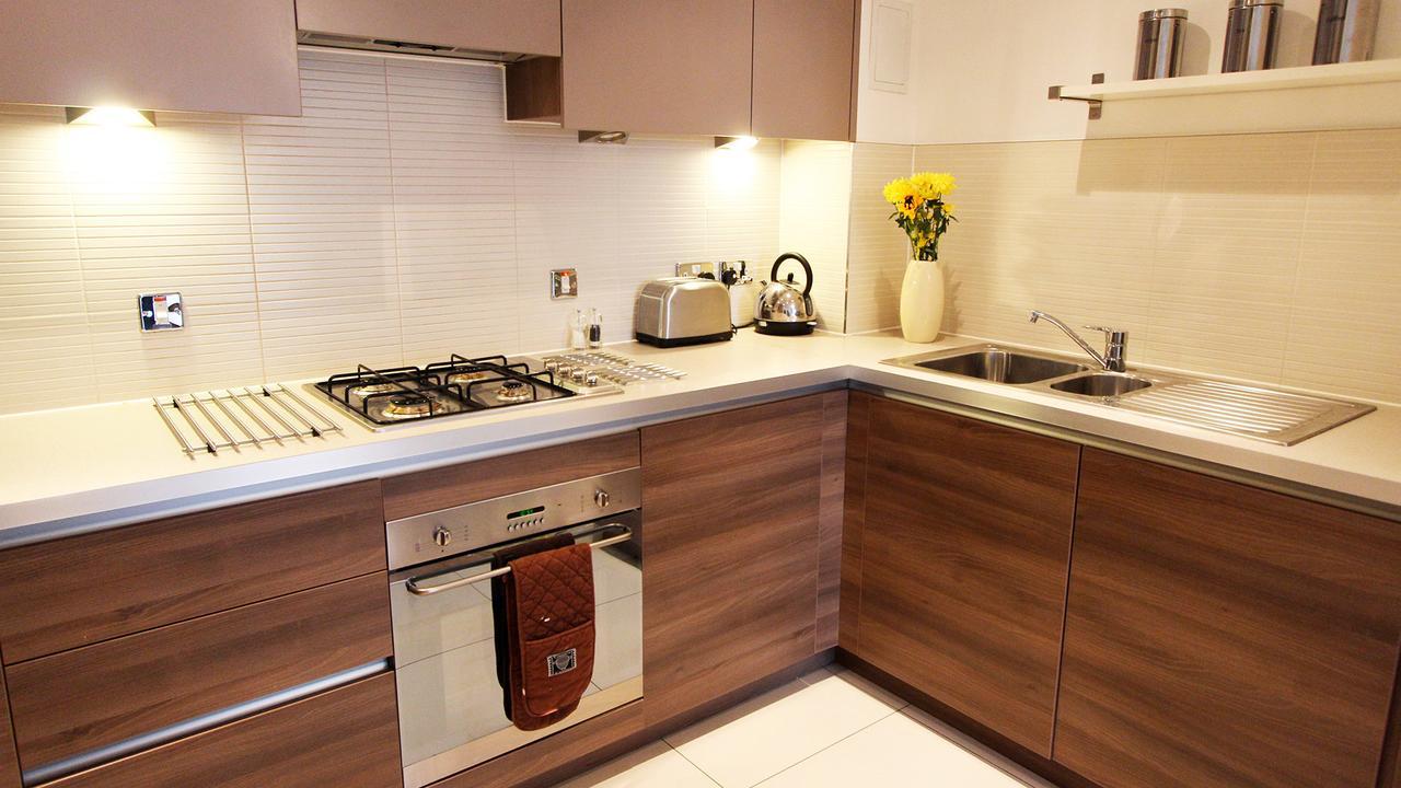 Signet Apartments - The Triangle CBG Dış mekan fotoğraf