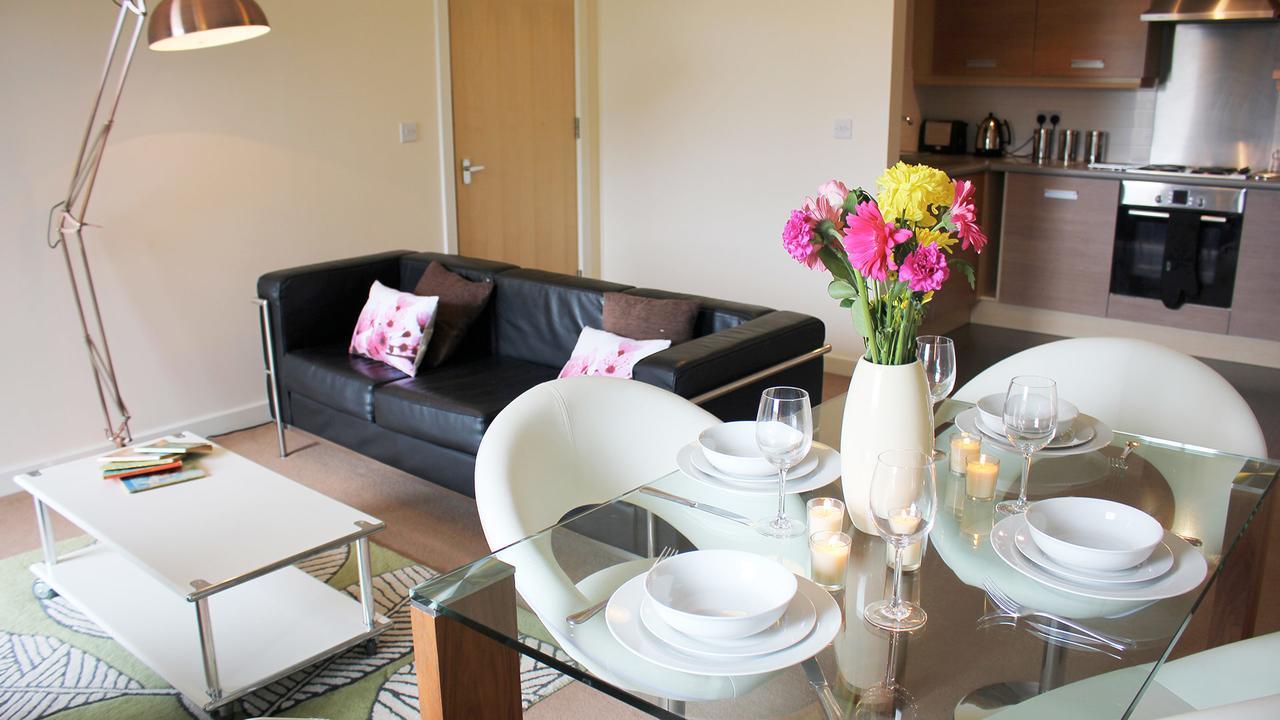 Signet Apartments - The Triangle CBG Dış mekan fotoğraf